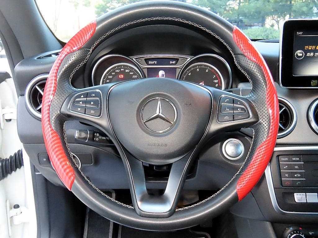 벤츠 CLA 클래스 CLA클래스 CLA 250 4MATIC 이미지 8