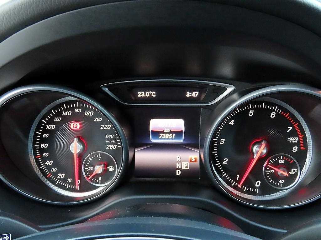 벤츠 CLA 클래스 CLA클래스 CLA 250 4MATIC 이미지 9
