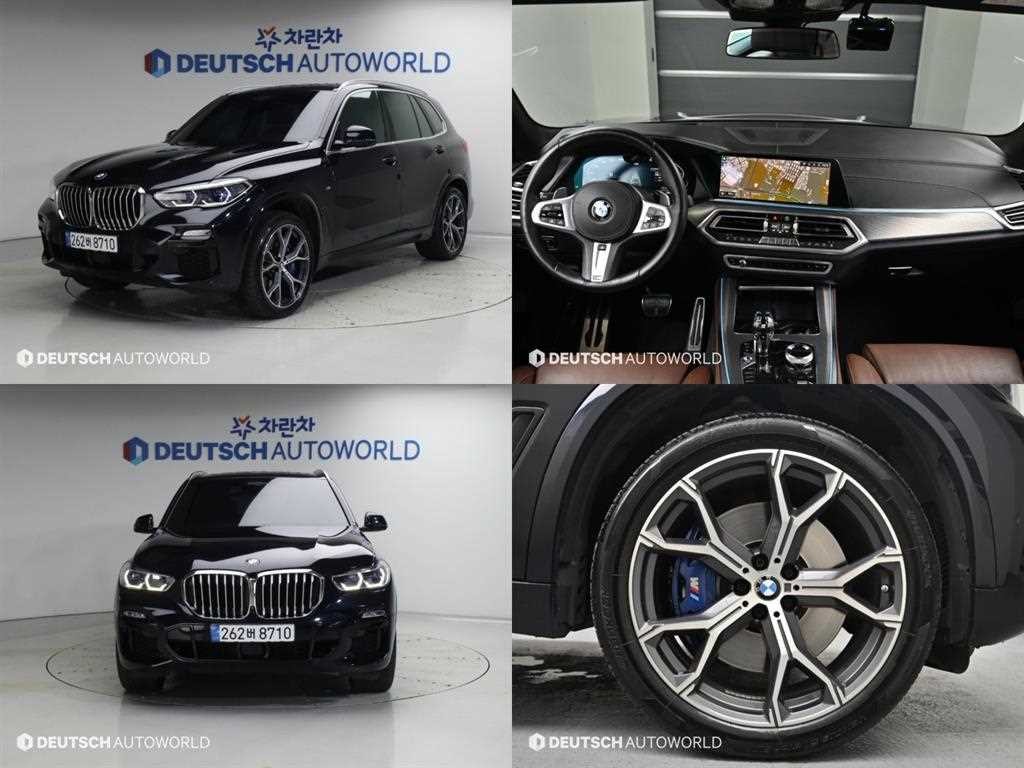 BMW X5 X5 (G05) xDrive 30d M 스포츠 이미지 1
