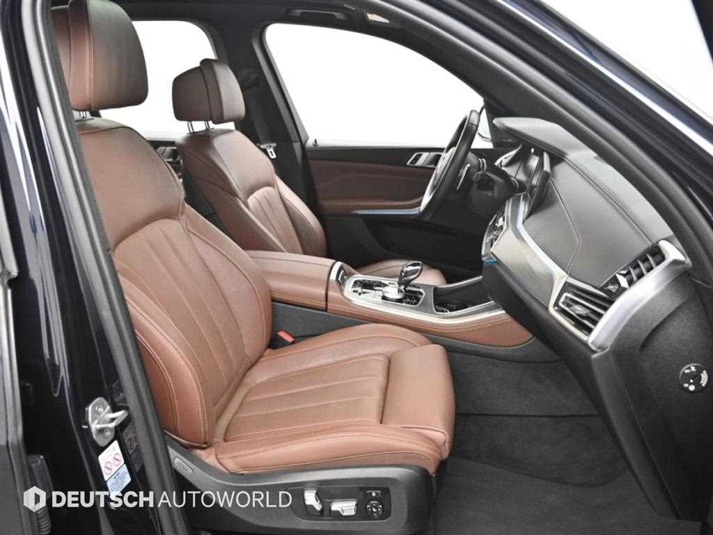 BMW X5 X5 (G05) xDrive 30d M 스포츠 이미지 11