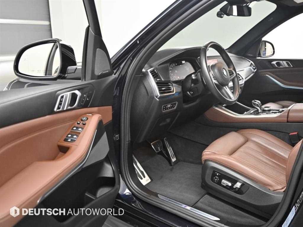 BMW X5 X5 (G05) xDrive 30d M 스포츠 이미지 12