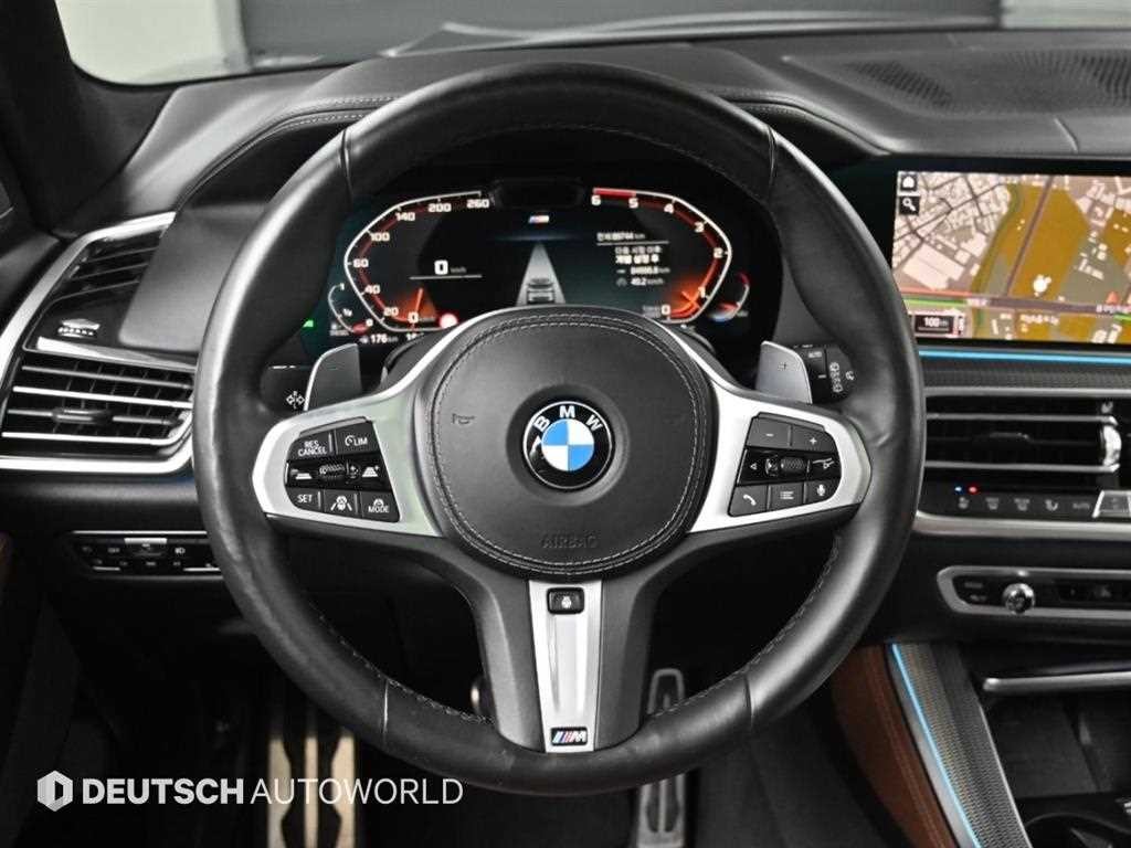 BMW X5 X5 (G05) xDrive 30d M 스포츠 이미지 14