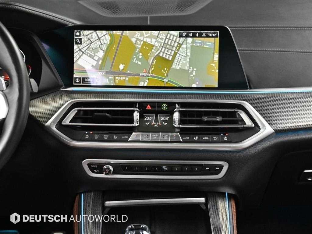 BMW X5 X5 (G05) xDrive 30d M 스포츠 이미지 15
