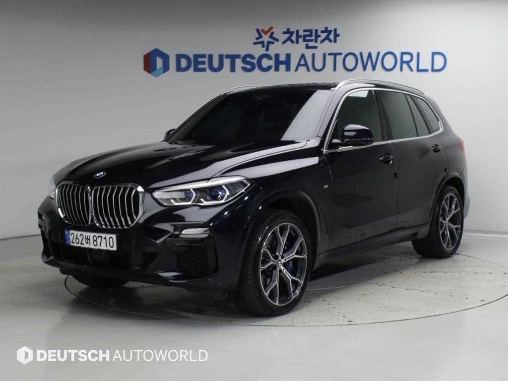 BMW X5 X5 (G05) xDrive 30d M 스포츠 이미지 2