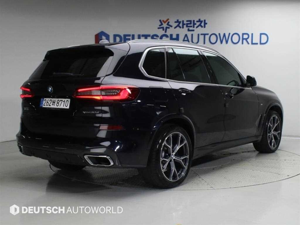 BMW X5 X5 (G05) xDrive 30d M 스포츠 이미지 3