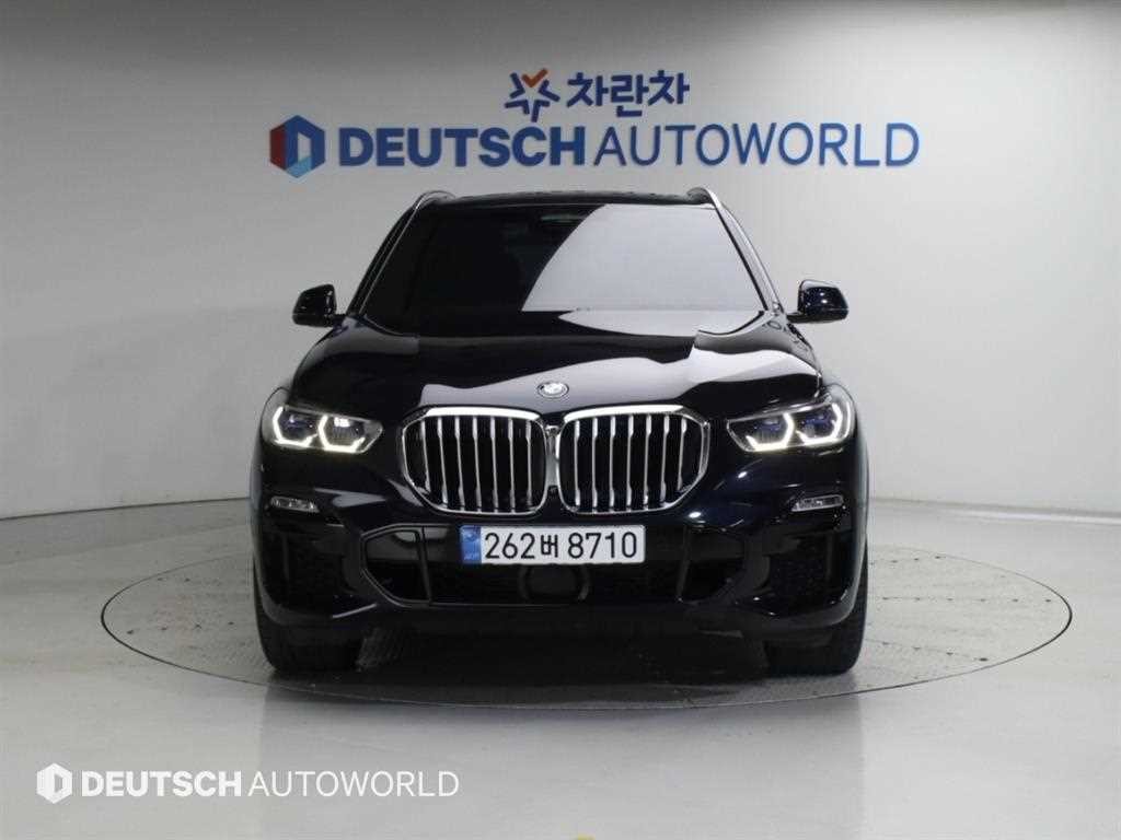 BMW X5 X5 (G05) xDrive 30d M 스포츠 이미지 4