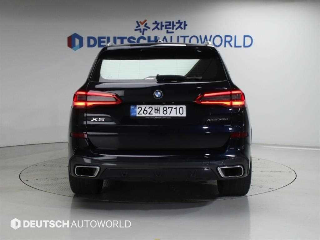 BMW X5 X5 (G05) xDrive 30d M 스포츠 이미지 5