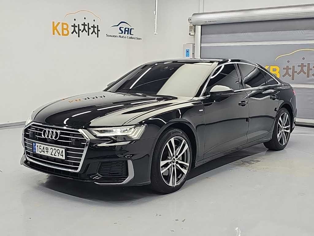 아우디 A6 A6 (C8) 45 TFSI 콰트로 프리미엄 이미지 1