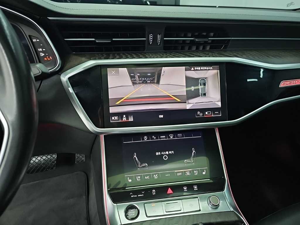 아우디 A6 A6 (C8) 45 TFSI 콰트로 프리미엄 이미지 10