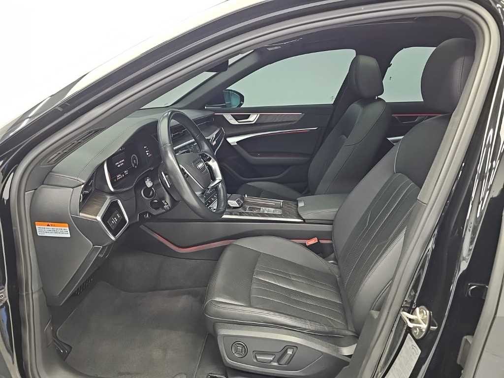 아우디 A6 A6 (C8) 45 TFSI 콰트로 프리미엄 이미지 11