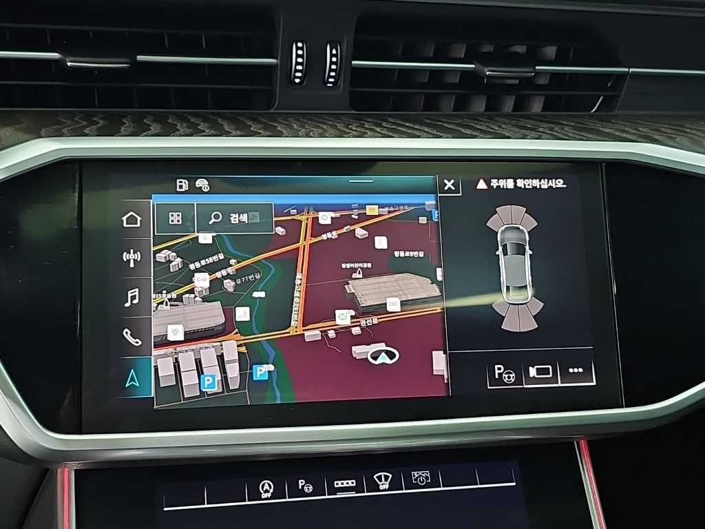 아우디 A6 A6 (C8) 45 TFSI 콰트로 프리미엄 이미지 15