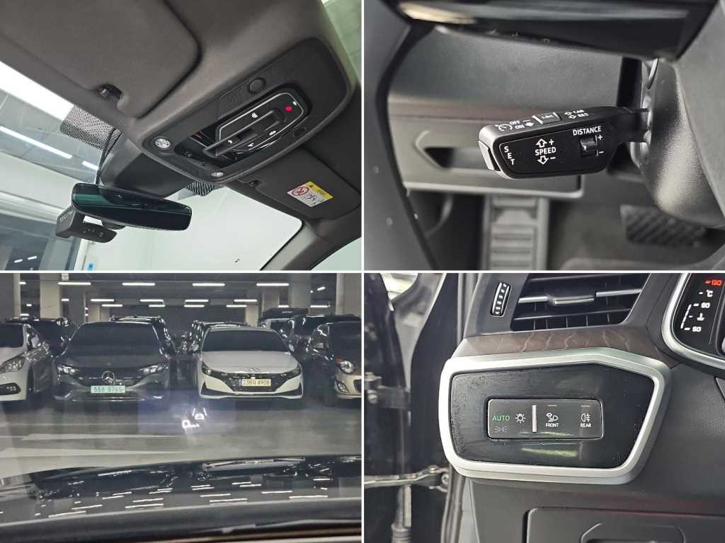 아우디 A6 A6 (C8) 45 TFSI 콰트로 프리미엄 이미지 17
