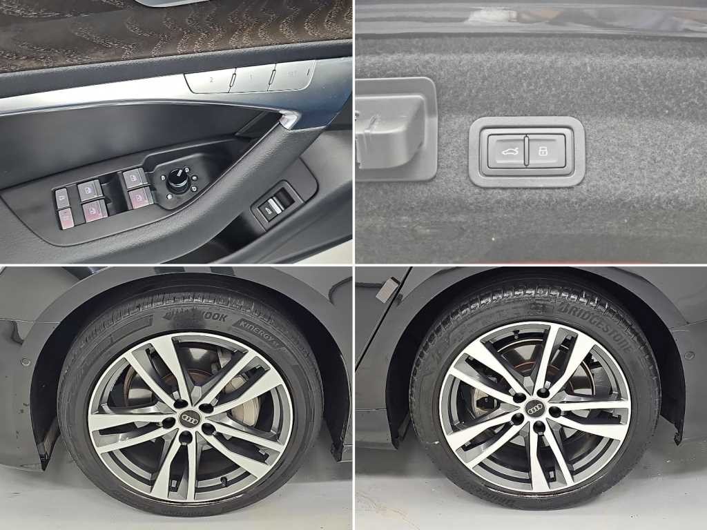 아우디 A6 A6 (C8) 45 TFSI 콰트로 프리미엄 이미지 18