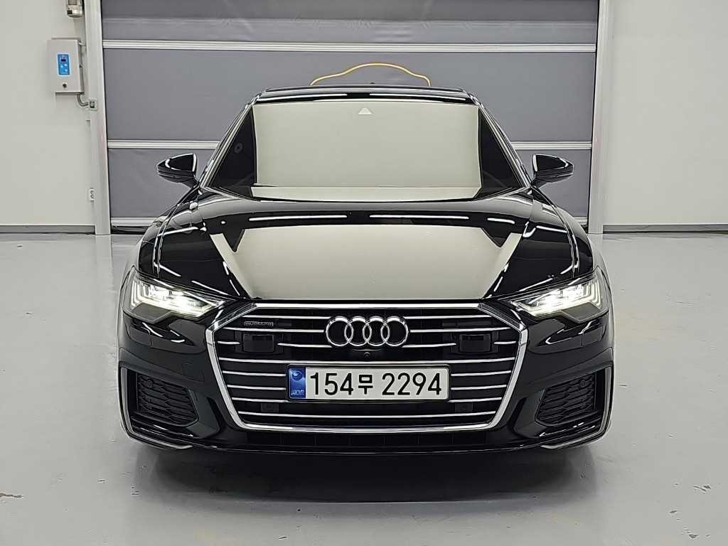 아우디 A6 A6 (C8) 45 TFSI 콰트로 프리미엄 이미지 2