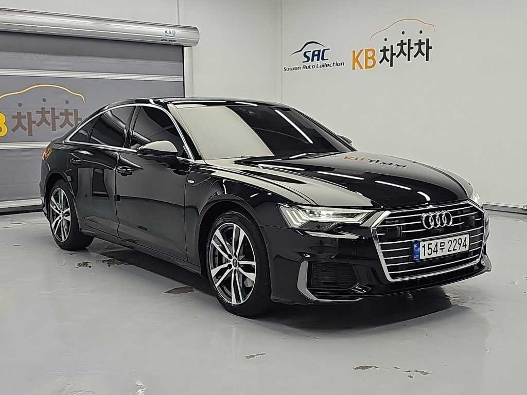 아우디 A6 A6 (C8) 45 TFSI 콰트로 프리미엄 이미지 4