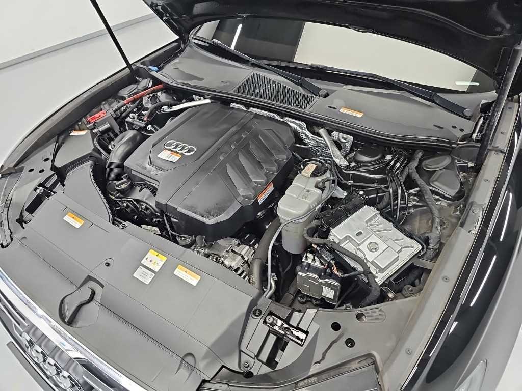 아우디 A6 A6 (C8) 45 TFSI 콰트로 프리미엄 이미지 5