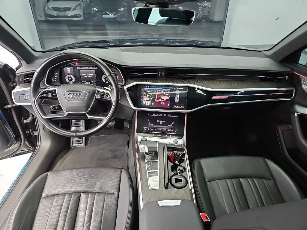 아우디 A6 A6 (C8) 45 TFSI 콰트로 프리미엄 이미지 7