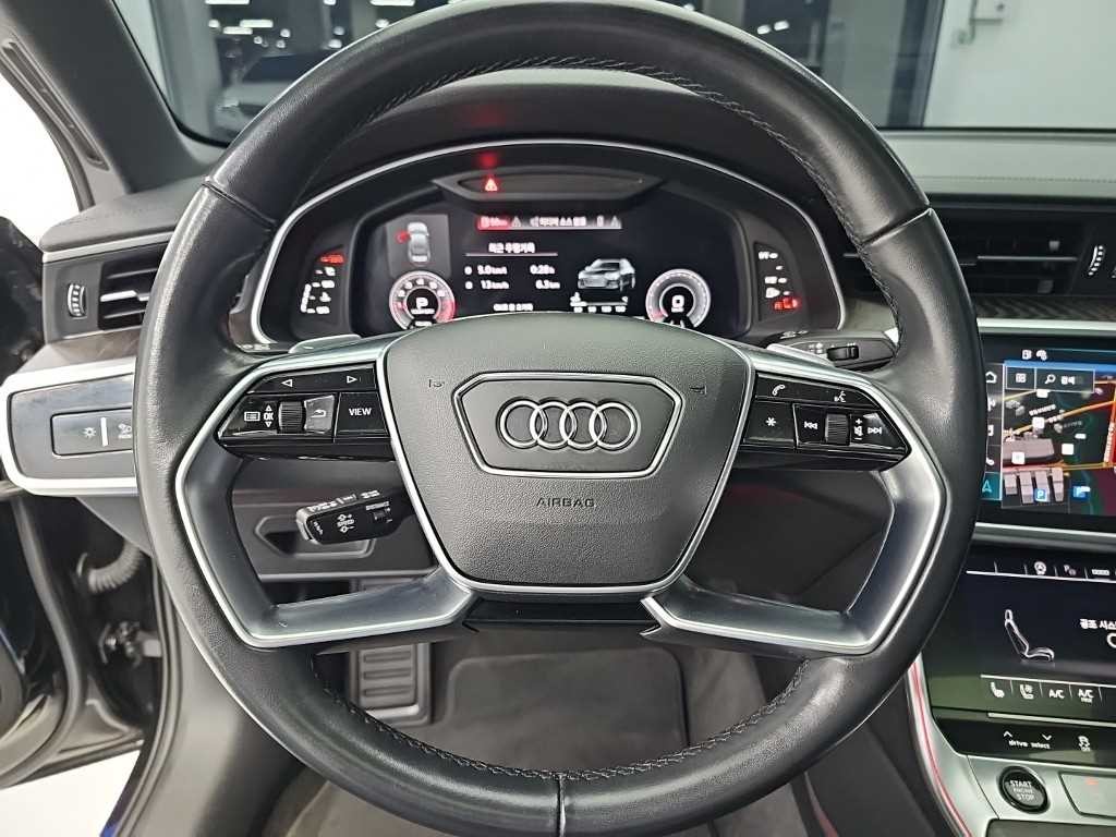 아우디 A6 A6 (C8) 45 TFSI 콰트로 프리미엄 이미지 9