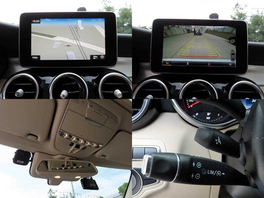 벤츠 C 클래스 C클래스 W205 C200 이미지 18