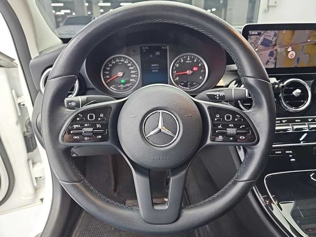 벤츠 C 클래스 C클래스 W205 C200 이미지 9