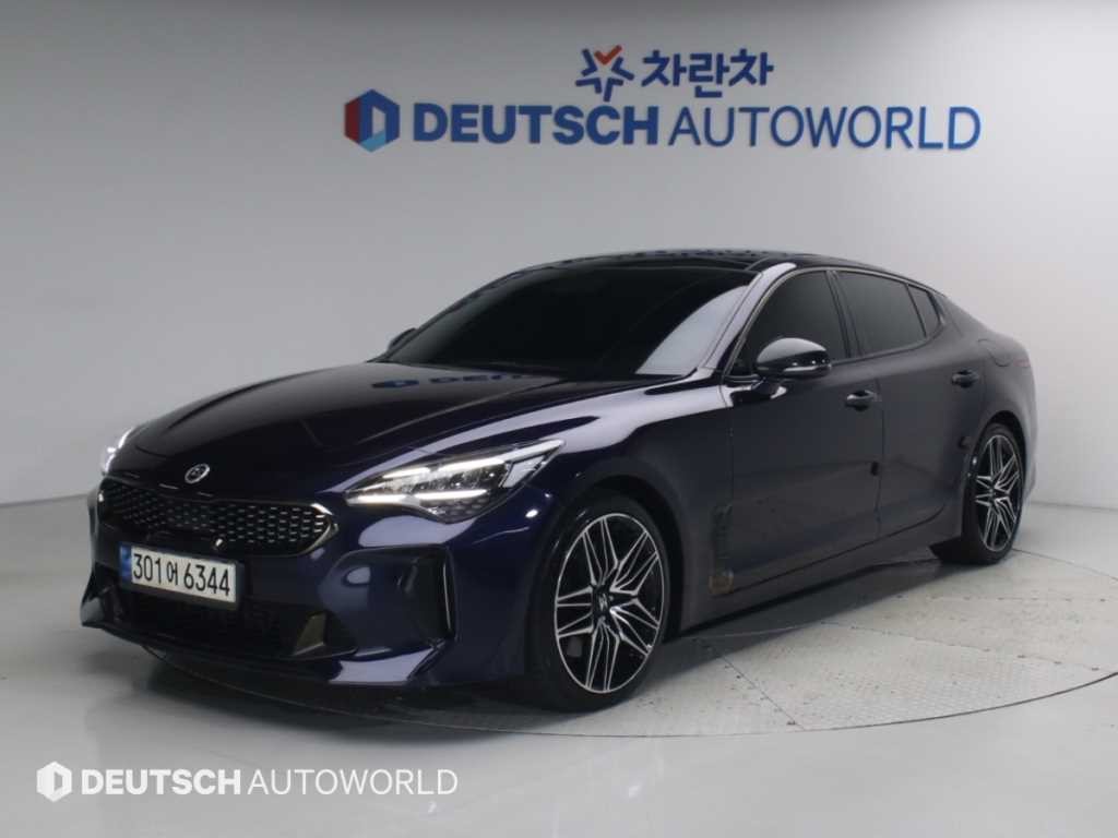 기아 스팅어 스팅어 마이스터 AWD 2.5 플래티넘 이미지 1
