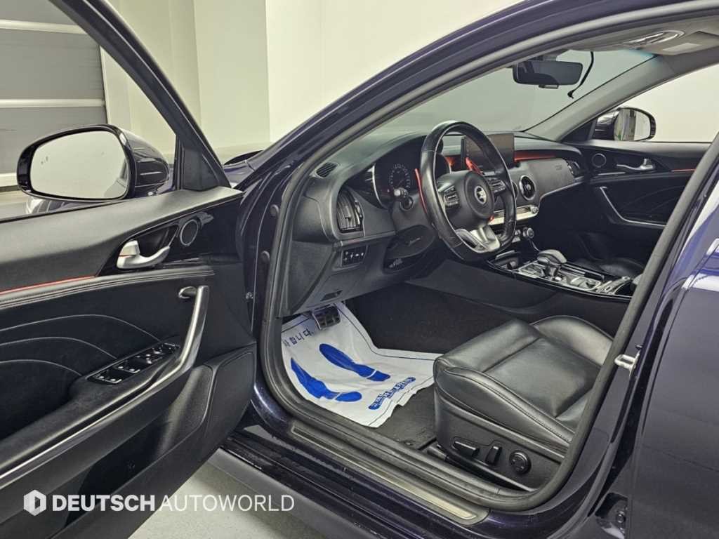 기아 스팅어 스팅어 마이스터 AWD 2.5 플래티넘 이미지 11