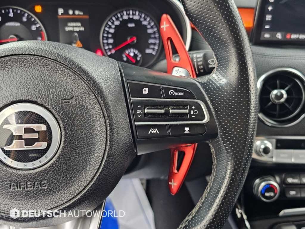 기아 스팅어 스팅어 마이스터 AWD 2.5 플래티넘 이미지 16