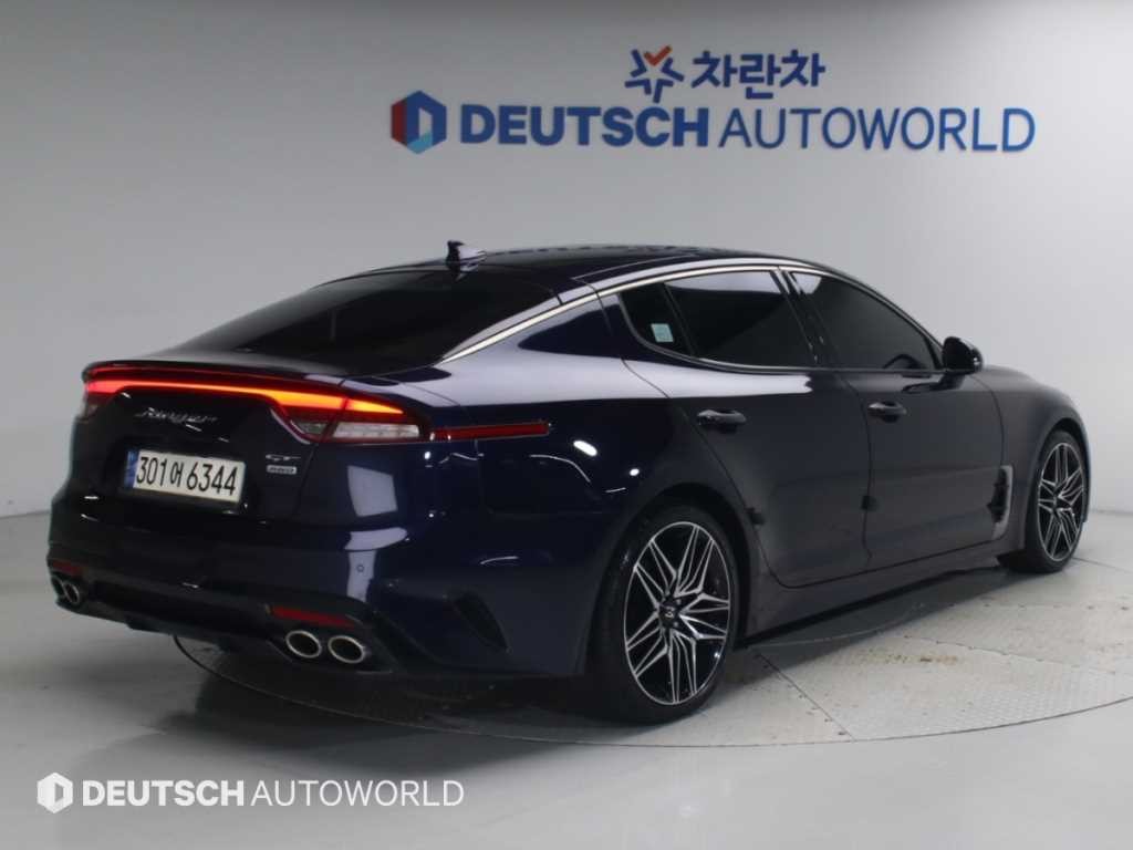기아 스팅어 스팅어 마이스터 AWD 2.5 플래티넘 이미지 2