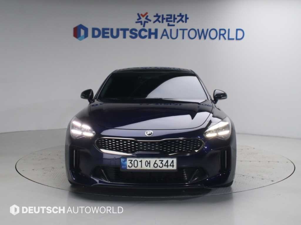 기아 스팅어 스팅어 마이스터 AWD 2.5 플래티넘 이미지 3