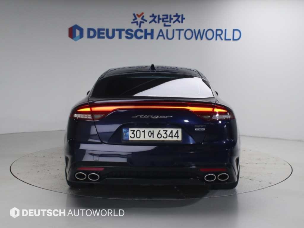 기아 스팅어 스팅어 마이스터 AWD 2.5 플래티넘 이미지 4