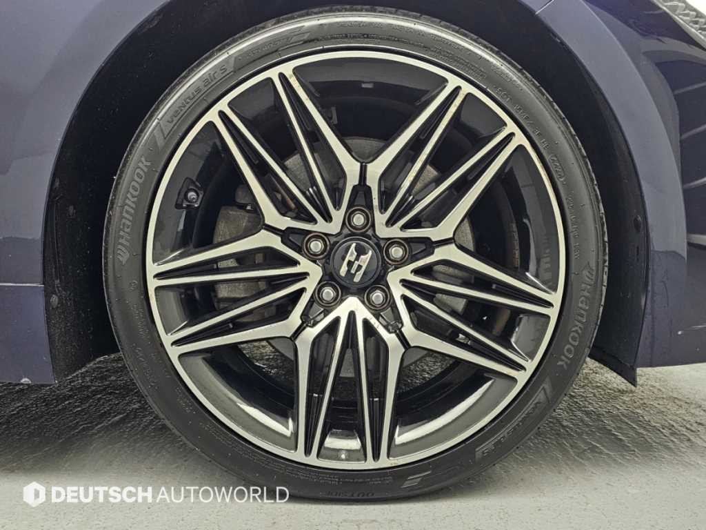 기아 스팅어 스팅어 마이스터 AWD 2.5 플래티넘 이미지 5
