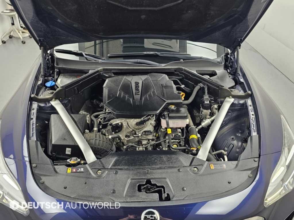기아 스팅어 스팅어 마이스터 AWD 2.5 플래티넘 이미지 6