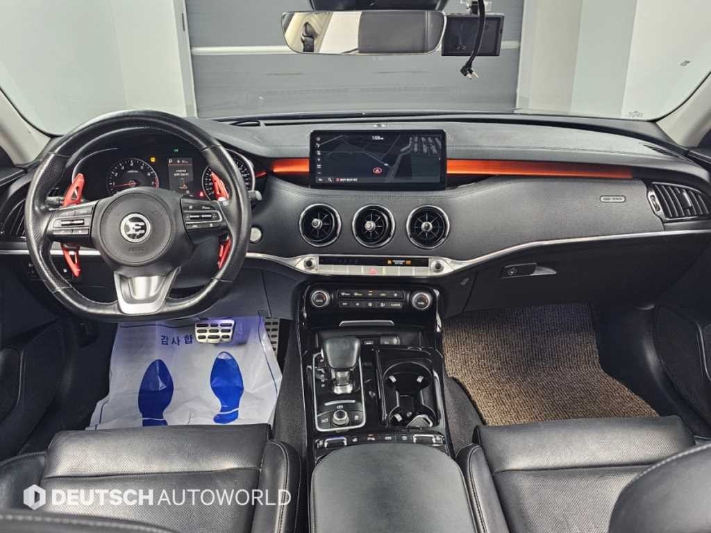 기아 스팅어 스팅어 마이스터 AWD 2.5 플래티넘 이미지 7