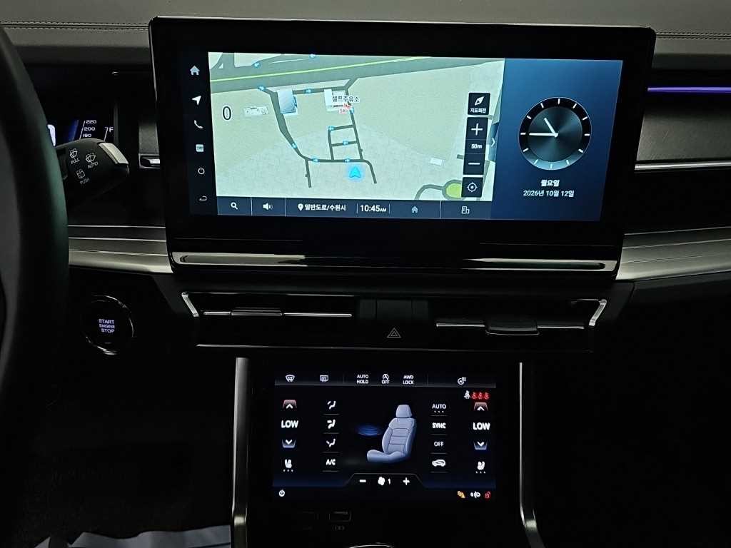 KG모빌리티(쌍용) 토레스 1.5 GDI-T 4WD T7 이미지 10