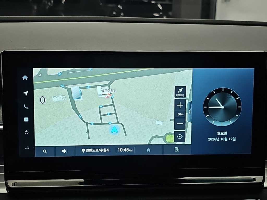 KG모빌리티(쌍용) 토레스 1.5 GDI-T 4WD T7 이미지 15