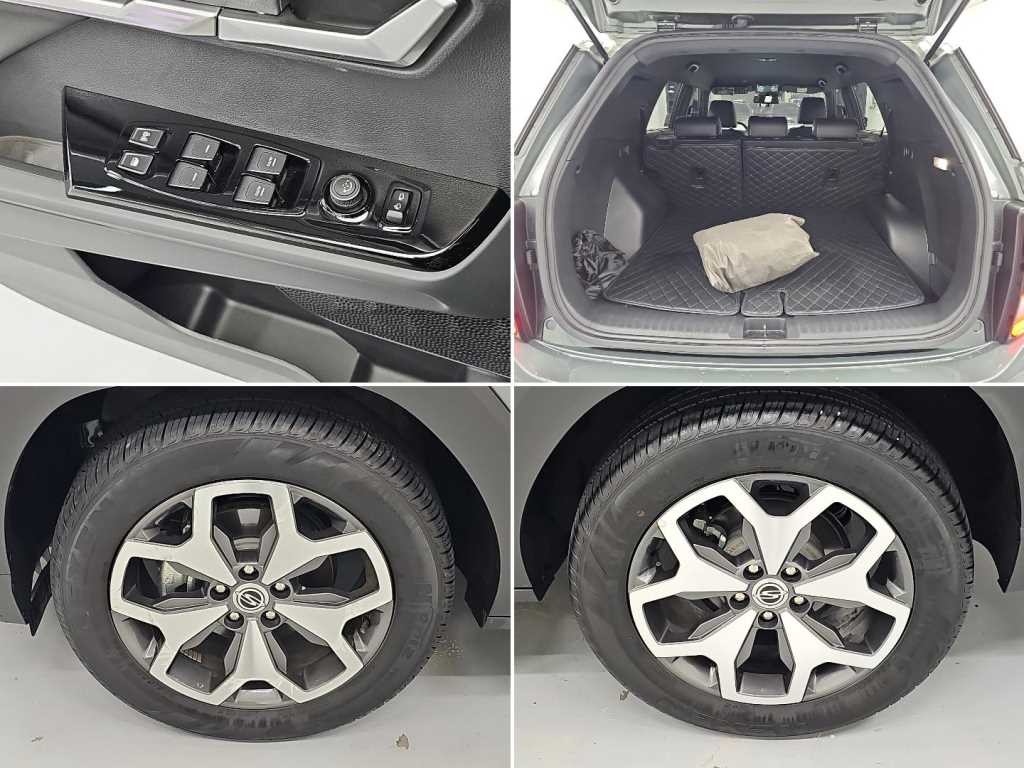 KG모빌리티(쌍용) 토레스 1.5 GDI-T 4WD T7 이미지 20