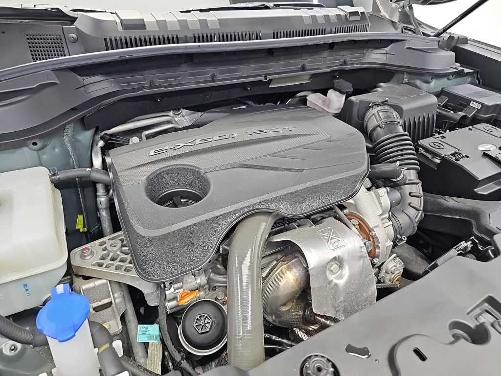KG모빌리티(쌍용) 토레스 1.5 GDI-T 4WD T7 이미지 5