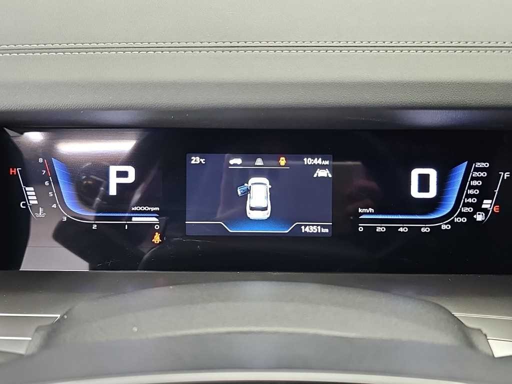 KG모빌리티(쌍용) 토레스 1.5 GDI-T 4WD T7 이미지 6