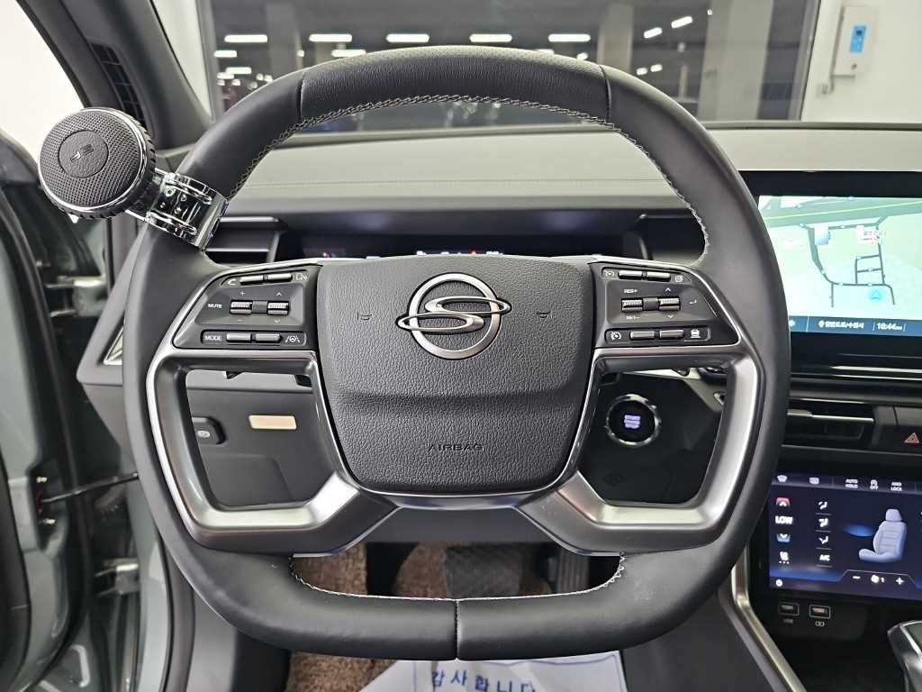 KG모빌리티(쌍용) 토레스 1.5 GDI-T 4WD T7 이미지 9