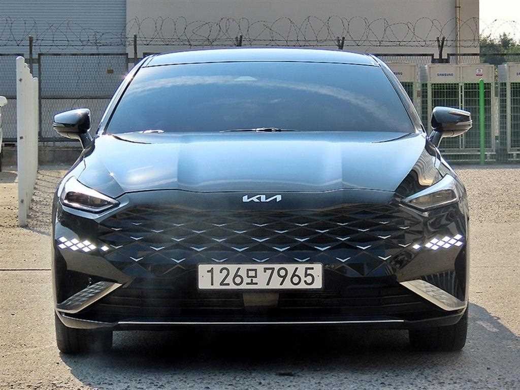 기아 K8 3.5 2WD 노블레스 이미지 1