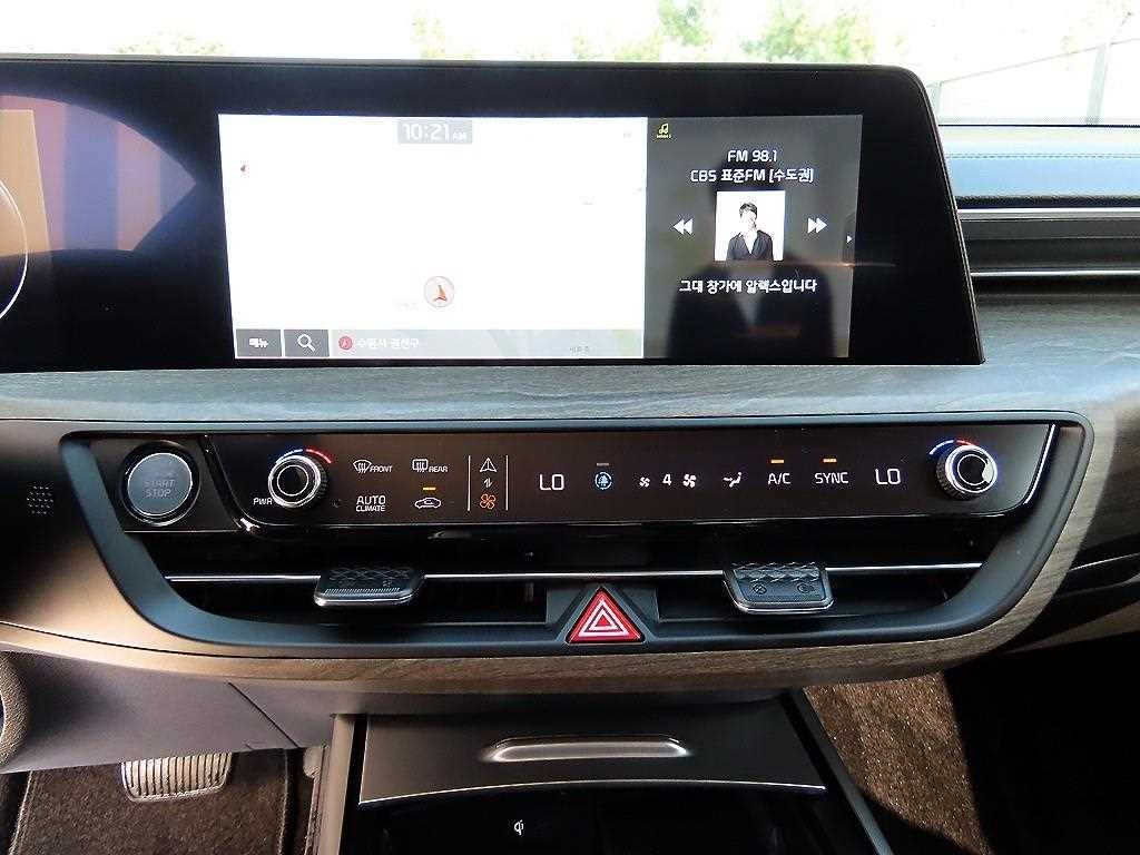 기아 K8 3.5 2WD 노블레스 이미지 13
