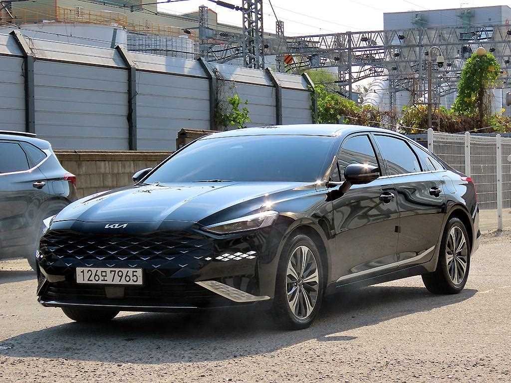 기아 K8 3.5 2WD 노블레스 이미지 2