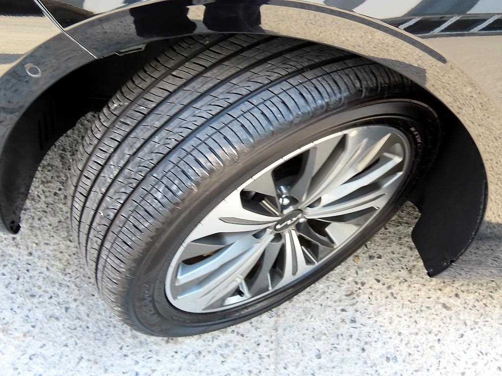 기아 K8 3.5 2WD 노블레스 이미지 20