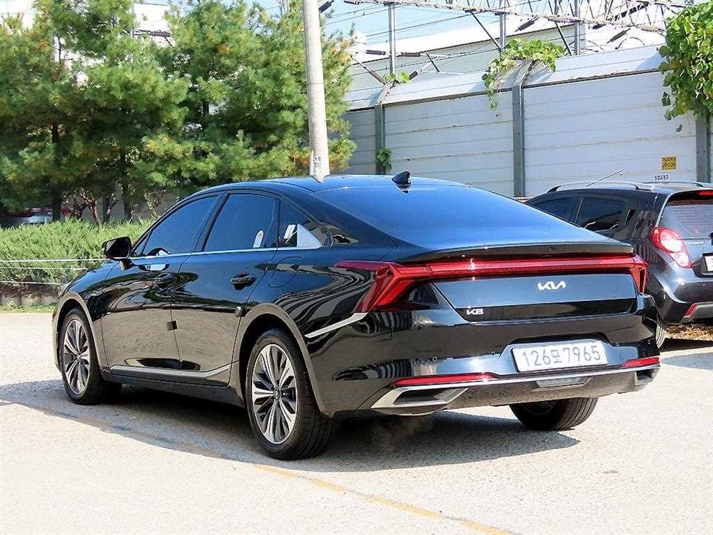 기아 K8 3.5 2WD 노블레스 이미지 3