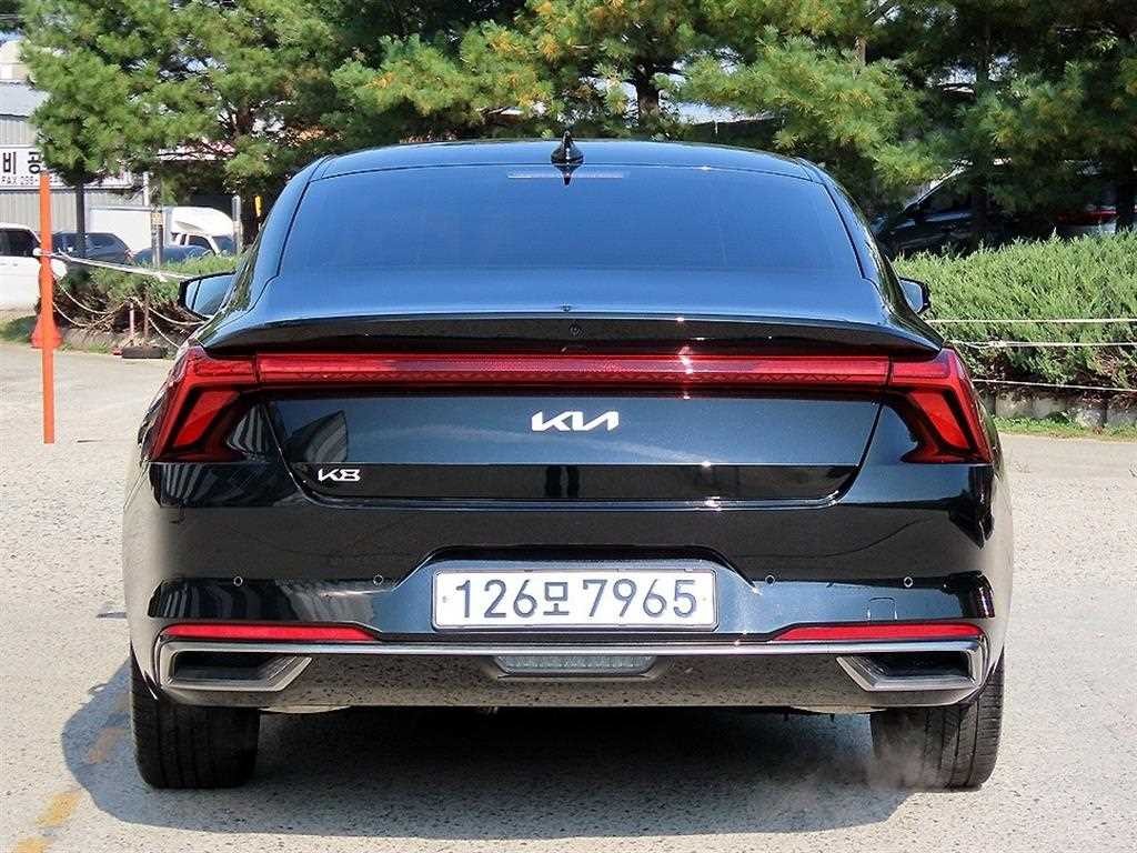 기아 K8 3.5 2WD 노블레스 이미지 4