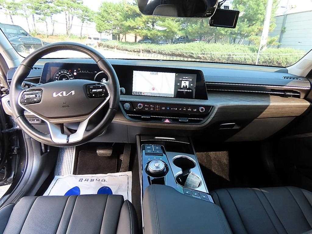 기아 K8 3.5 2WD 노블레스 이미지 7