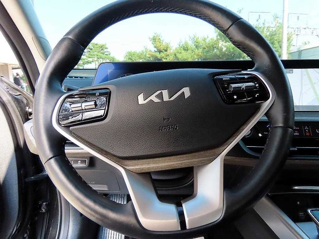 기아 K8 3.5 2WD 노블레스 이미지 8