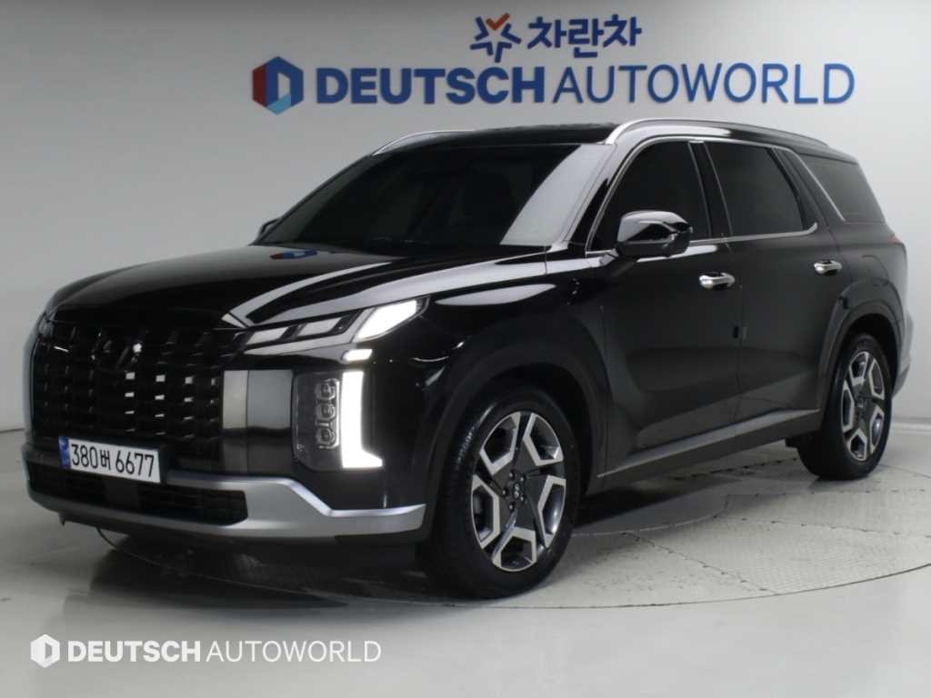 현대 팰리세이드 더 뉴 팰리세이드 가솔린 3.8 2WD 르블랑 이미지 1
