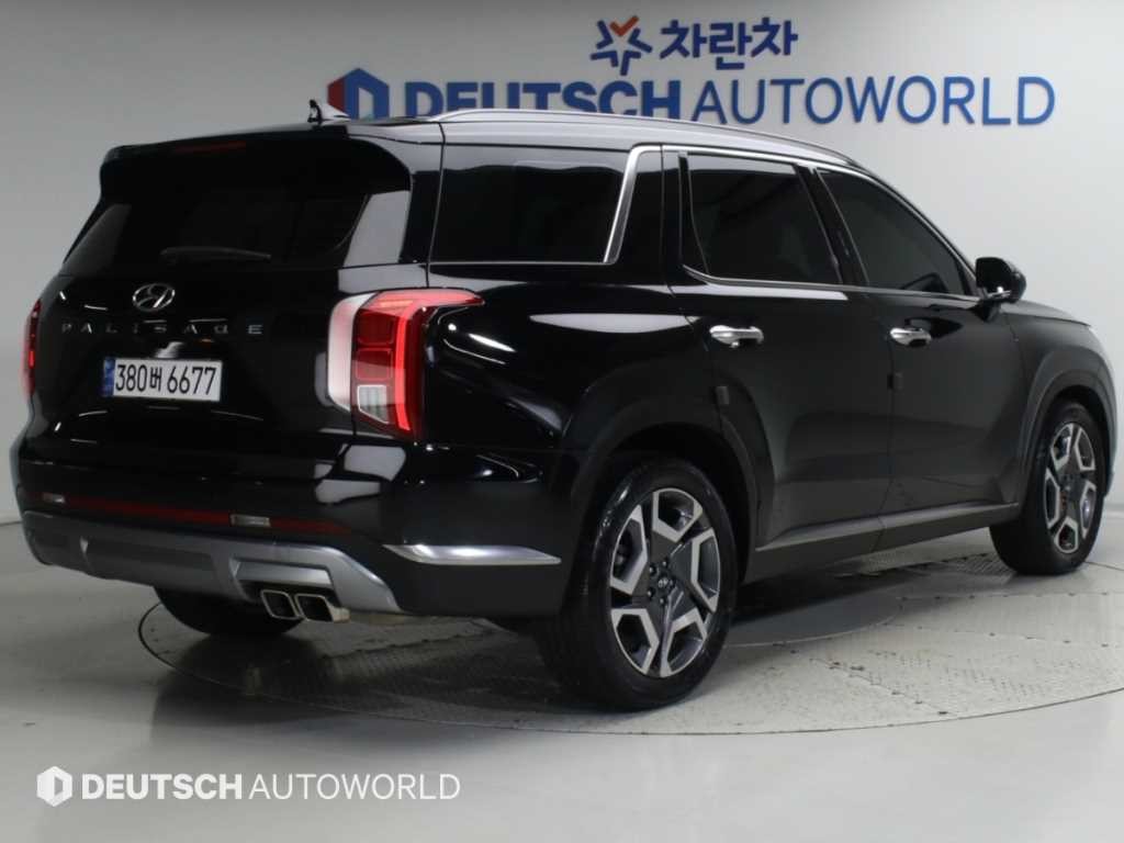 현대 팰리세이드 더 뉴 팰리세이드 가솔린 3.8 2WD 르블랑 이미지 2