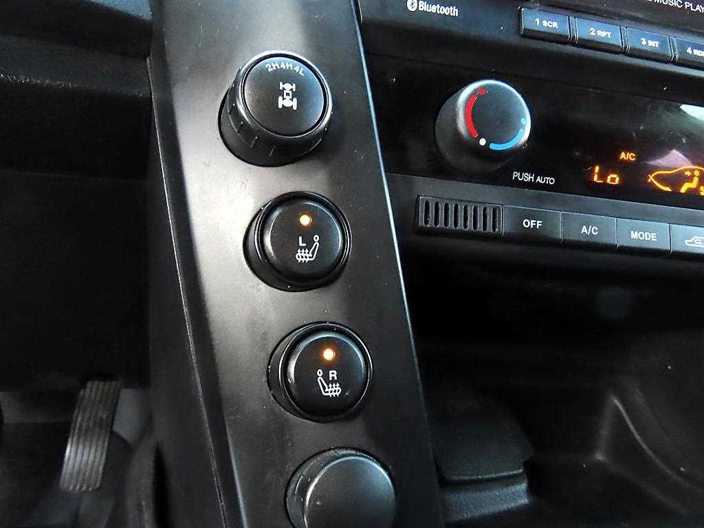 KG모빌리티(쌍용) 코란도 코란도스포츠 디젤 4WD CX7 비젼 이미지 13